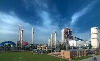 建成年产50万吨煤造甲醇工程项目。该项目创造了国内同类型、同规模建设工期较短、国产化率较高、投资较省、 资源综合利用较优的新纪录