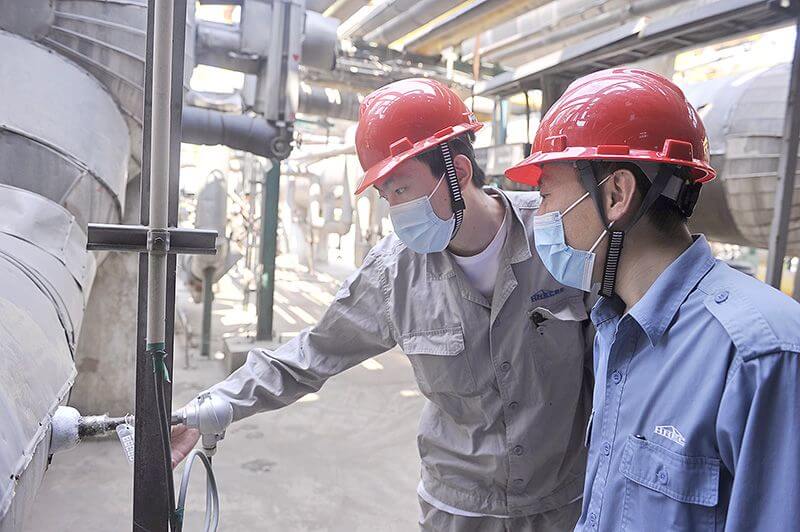 濮阳园区：严格落实“十五条硬措施”，营造优良安全环境